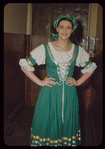 Dancer Patricia Casey in costume for Faust at the Metropolitan Opera