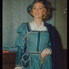 Anne Bollinger in costume for Faust at the Metropolitan Opera
