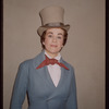 Helen Vanni in costume for Faust at the Metropolitan Opera