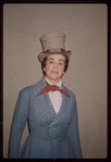 Helen Vanni in costume for Faust at the Metropolitan Opera