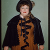 Thelma Votipka in costume for Faust at the Metropolitan Opera