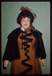 Thelma Votipka in costume for Faust at the Metropolitan Opera