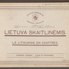 Lietuva skaitlinėmis