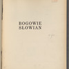 Bogowie Słowian