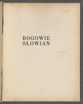 Bogowie Słowian
