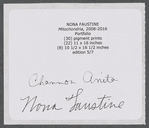 Signed Edition Label