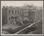 Court layout of Washington Terrace. Hamilton County, [Cincinnati,] Ohio.