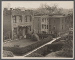 Court layout of Washington Terrace. Hamilton County, [Cincinnati,] Ohio.