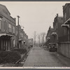 Washington Terrace, Model House Company. Hamilton County, [Cincinnati,] Ohio.