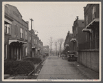 Washington Terrace, Model House Company. Hamilton County, [Cincinnati,] Ohio.