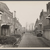 Washington Terrace, Model House Company. Hamilton County, [Cincinnati,] Ohio.