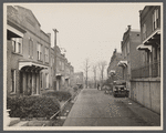 Washington Terrace, Model House Company. Hamilton County, [Cincinnati,] Ohio.