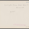 Washington Terrace, Model House Company. Hamilton County, [Cincinnati,] Ohio.