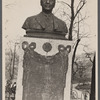 Monument to Jacob Godfrey Schmidlapp, Washington Terrace, Cincinnati, Ohio.