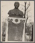 Monument to Jacob Godfrey Schmidlapp, Washington Terrace, Cincinnati, Ohio.