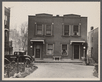 Typical square brick house. Hamilton County, [Cincinnati,] Ohio.