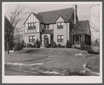 Chevy Chase house. Washington, D.C.