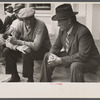 Discussion, Fair at Albany, Vermont.