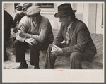 Discussion, Fair at Albany, Vermont.