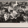 Scene at the annual fair, Morrisville, Vermont.