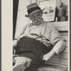 Mr. Forrest Carpenter, a handyman, Eden Mills, Vermont.