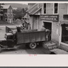 Milk cooperative, Hardwick, Vermont.