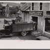 Milk cooperative, Hardwick, Vermont.