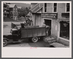Milk cooperative, Hardwick, Vermont.