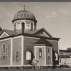 Greek Orthodox Church, Pine Street, Amoskeag, Manchester, New Hampshire.