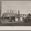 Corner of Elm and Valley Streets, Amoskeag, Manchester, New Hampshire.