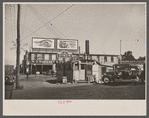 Corner of Elm and Valley Streets, Amoskeag, Manchester, New Hampshire.
