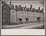 Boarding house. Amoskeag, Manchester, New Hampshire.