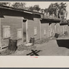 One of the many Amoskeag alleys near Canal Street, Manchester, New Hampshire.