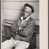 Negro groom of Eastern States Fair. Springfield, Massachusetts.
