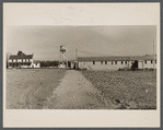Administration office and water tower. Berwyn, Maryland.