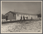 Warehouse number 1 of the Berwyn project, Maryland.