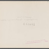 Construction on house unit E. Berwyn, Maryland.