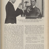 You might have been asked to stand with a plate of glass before your before your eyes which was struck with a rubber-tipped hammer to test your mental control over the instinct to wince
