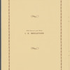 Negro Actor's Guild of America testimonial dinner pamphlet