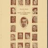 Negro Actor's Guild of America testimonial dinner pamphlet