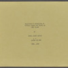 Collection of photographs of historic houses and scenes on Long Island [title page]