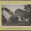 Hugh Garretson's house. West gable and mill. Strome Kill
