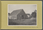 Hugh Garretson's barn and house. Strome Kill