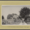 Hugh Garretson's house. Strome Kill