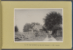 Hugh Garretson's house. Strome Kill