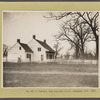 S. Voorhies house. Neck Road near Boynton Bicycle Railroad, Gravesend