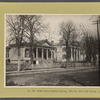 School house and colonial house. 18th Avenue between 82nd and 83rd Streets, New Utrecht