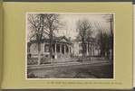 School house and colonial house. 18th Avenue between 82nd and 83rd Streets, New Utrecht