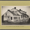 Cortelyou house (east view). Dyker Meadow Beach, Fort Hamilton 