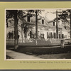 Van Pelt Manor and Milestone. 18th Avenue and 82 Street, New Utrecht